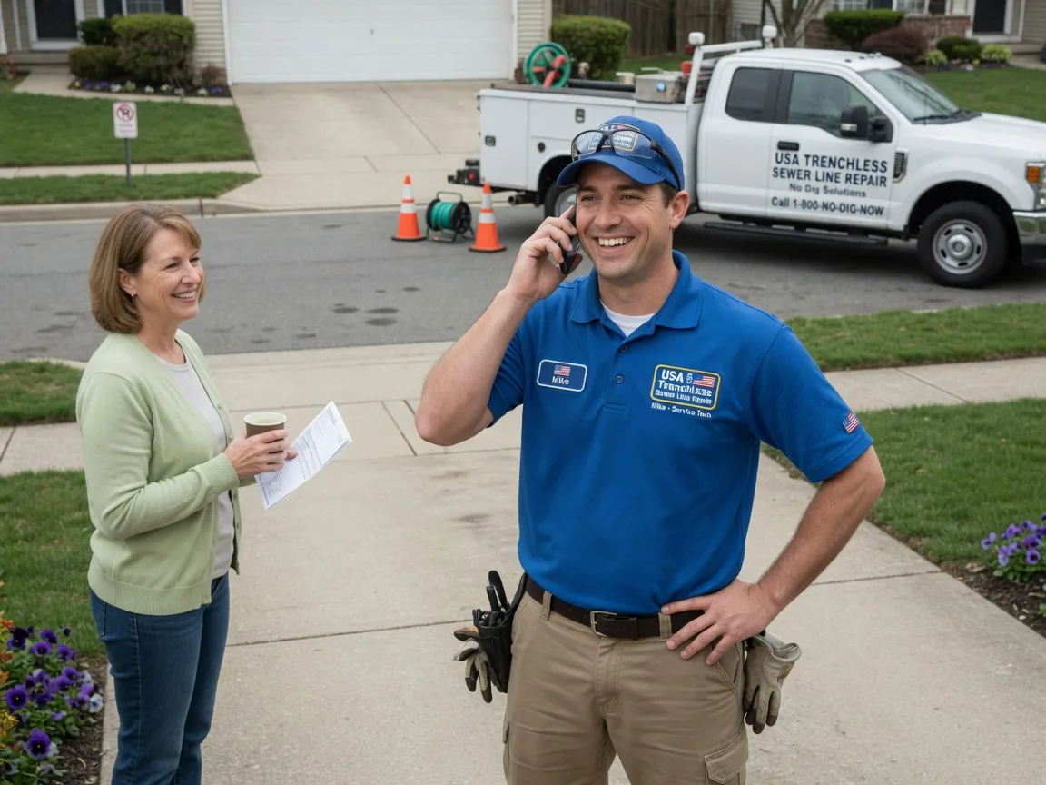 Sewer Line Repair Republic, KS FAQs