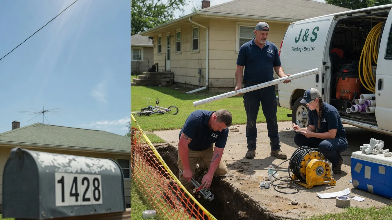 Sewer Line Repair in Republic, KS near me